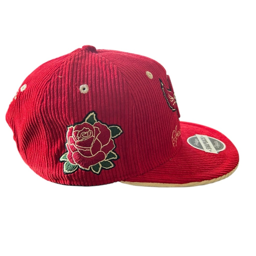 Headgear Classics OutKast Speakerboxx Corduroy Snapback Hat - Picture 3 of 5